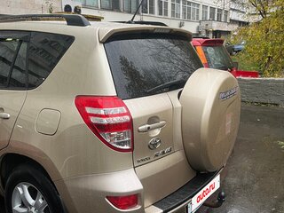 2010 Toyota RAV4 III (XA30), бежевый, 1200000 рублей, вид 4