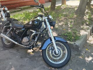 2008 Baltmotors Classic 200, чёрный, 95000 рублей, вид 2