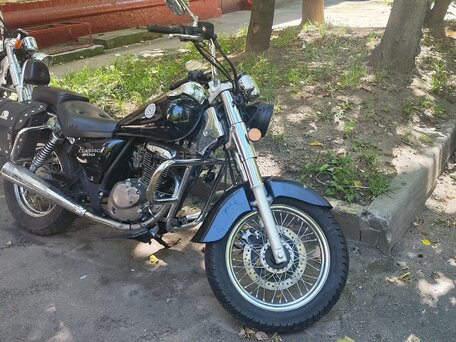 2008 Baltmotors Classic 200, чёрный, 95000 рублей, вид 2