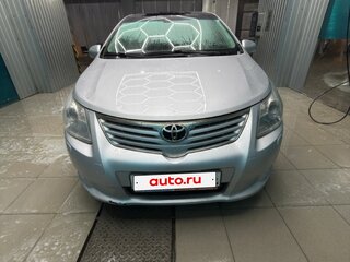 2010 Toyota Avensis III, серый, 1000000 рублей, вид 1
