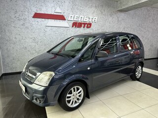 Opel Meriva A Рестайлинг