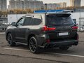 2021 Lexus LX 570 III Рестайлинг 2, чёрный, 8100000 рублей - вид 7