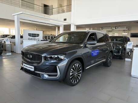 2026 Geely Monjaro I Рестайлинг, серый, 4954990 рублей, вид 2