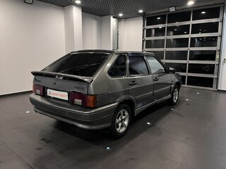 2008 Lada (ВАЗ) 2114, коричневый, 115000 рублей, вид 3