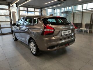 2026 Lada (ВАЗ) Iskra SW, коричневый, 1525000 рублей, вид 4