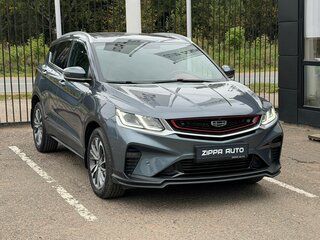 2021 Geely Coolray I, серый, 1559000 рублей, вид 1