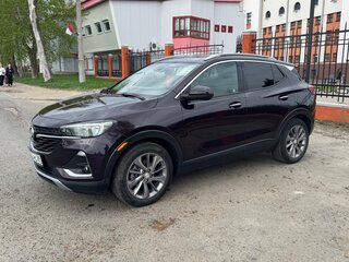 2021 Buick Encore GX I, фиолетовый, 1800000 рублей, вид 1