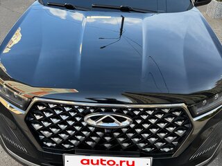 2025 Chery Tiggo 7 Pro Max I Рестайлинг, чёрный, 1850000 рублей, вид 5