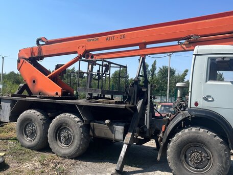 2002 КамАЗ 43114, 3300000 рублей, вид 1