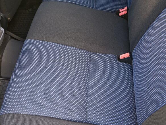 2008 Ford Focus II Рестайлинг, чёрный, 690000 рублей - вид 11