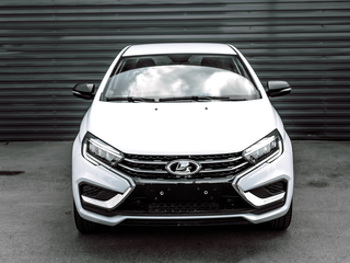 2026 Lada (ВАЗ) Vesta I Рестайлинг (NG), белый, 1684000 рублей, вид 2