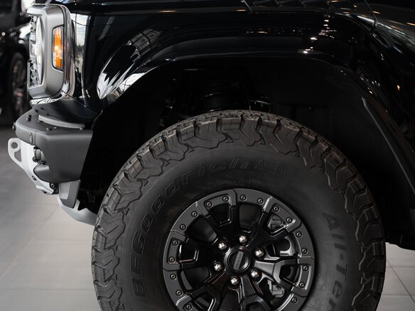 2026 Ford Bronco Raptor VI, чёрный, 18990000 рублей - вид 13