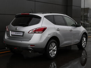 2015 Nissan Murano II (Z51) Рестайлинг 2, серебристый, 1349000 рублей, вид 5