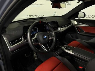 2024 BMW X2 M35i II (U10), серый, 7350000 рублей, вид 3