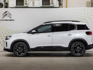 2024 Citroen C5 Aircross I Рестайлинг, белый, 4134000 рублей, вид 1