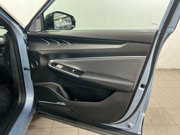 2024 Geely Cityray, синий, 2320000 рублей - вид 15