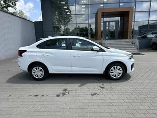 2026 Lada (ВАЗ) Iskra, белый, 1527000 рублей, вид 4