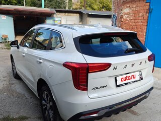 2023 Haval Jolion I, белый, 1949999 рублей, вид 4