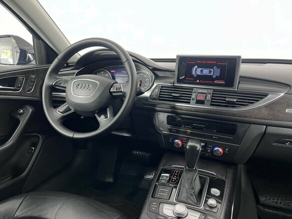 2017 Audi A6 IV (C7) Рестайлинг, чёрный, 2120000 рублей - вид 13