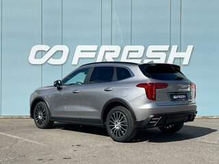 2024 Haval Jolion I Рестайлинг, серый, 1899000 рублей, вид 2