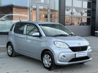 2016 Toyota Passo III, серый, 800000 рублей, вид 5