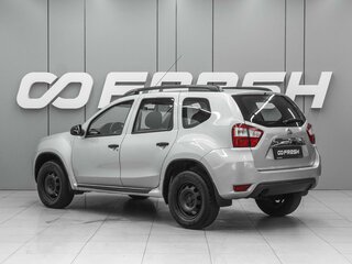 2015 Nissan Terrano III (D10), серебристый, 1030000 рублей, вид 2