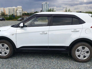 2019 Hyundai Creta I, белый, 1730000 рублей, вид 4