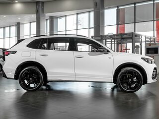 2026 Volkswagen Tiguan L II Рестайлинг (China Market), чёрный, 4990000 рублей, вид 4