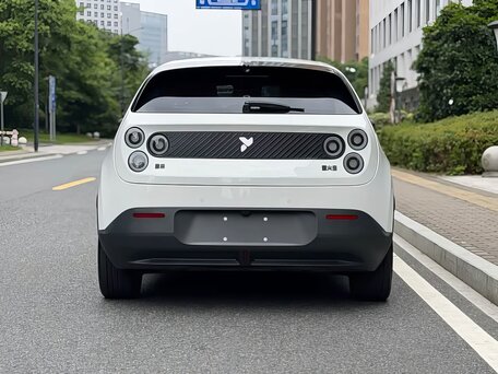 2025 Nio Firefly, белый, 1740000 рублей, вид 5