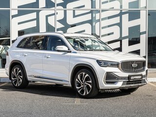 2023 Geely Monjaro I, белый, 2839000 рублей, вид 1