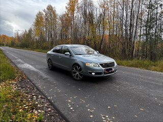 2008 Volkswagen Passat B6, серый, 655000 рублей, вид 2