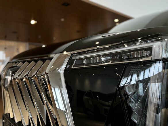 2026 GAC M8, чёрный, 6749999 рублей - вид 7