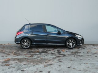 2012 Peugeot 308 I Рестайлинг, синий, 599000 рублей, вид 5