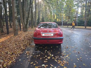 2008 Peugeot 206, красный, 180000 рублей, вид 5