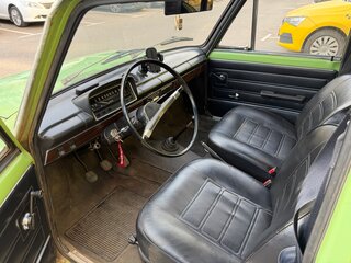 1984 Lada (ВАЗ) 21013, зелёный, 110000 рублей, вид 4