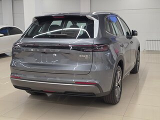 2025 Geely Galaxy Starship 7 135km, серебристый, 2988000 рублей, вид 3