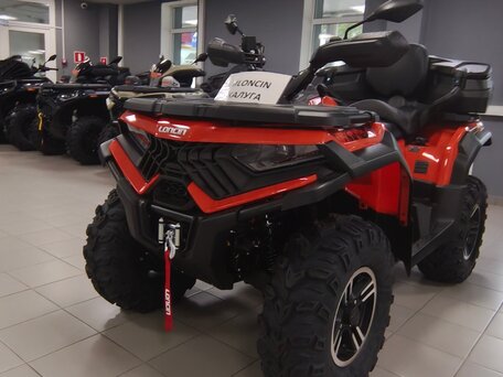2026 Loncin XWolf 700, оранжевый, 859000 рублей, вид 3
