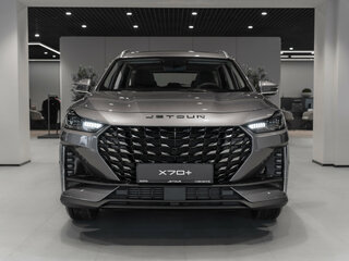 2026 Jetour X70+ I Рестайлинг, серый, 3099000 рублей, вид 3