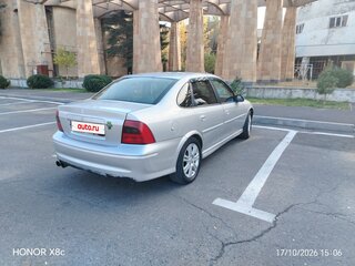 1999 Opel Vectra B Рестайлинг, серебристый, 300000 рублей, вид 5