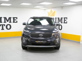 2017 Kia Sorento III Prime, серый, 2499000 рублей, вид 2