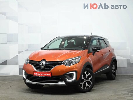 Renault Kaptur I