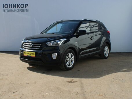 Hyundai Creta I