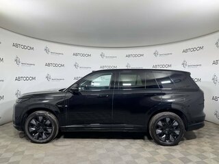 2026 GAC Trumpchi S7 I, чёрный, 5450000 рублей, вид 2
