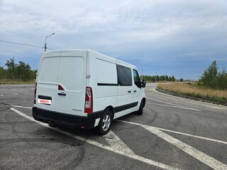 2011 Renault Master, белый, 1169000 рублей, вид 4