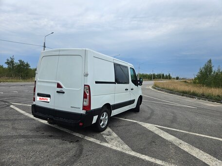 2011 Renault Master, белый, 1120000 рублей, вид 4