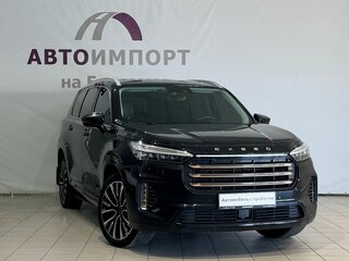 2022 Exeed VX I, чёрный, 2460000 рублей, вид 3