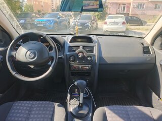 2006 Renault Megane II, серый, 410000 рублей, вид 5