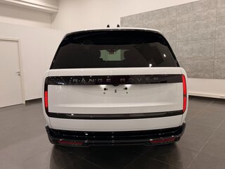2025 Land Rover Range Rover D350 MHEV V, белый, 22690000 рублей, вид 5