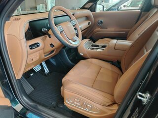 2026 Hyundai Palisade II, чёрный, 9390000 рублей, вид 5