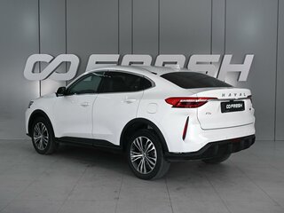 2023 Haval F7x I Рестайлинг, белый, 2199000 рублей, вид 2